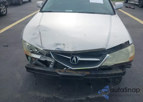 2002 Acura 3.2Tl 3.2 z USA, uszkodzony, nr VIN 19UUA56682A018848